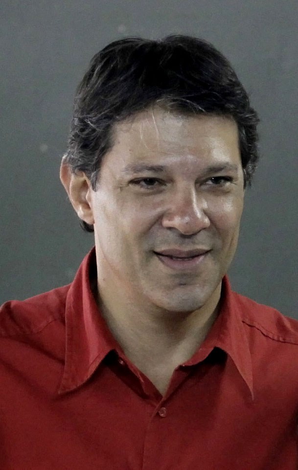 Fernando Haddad