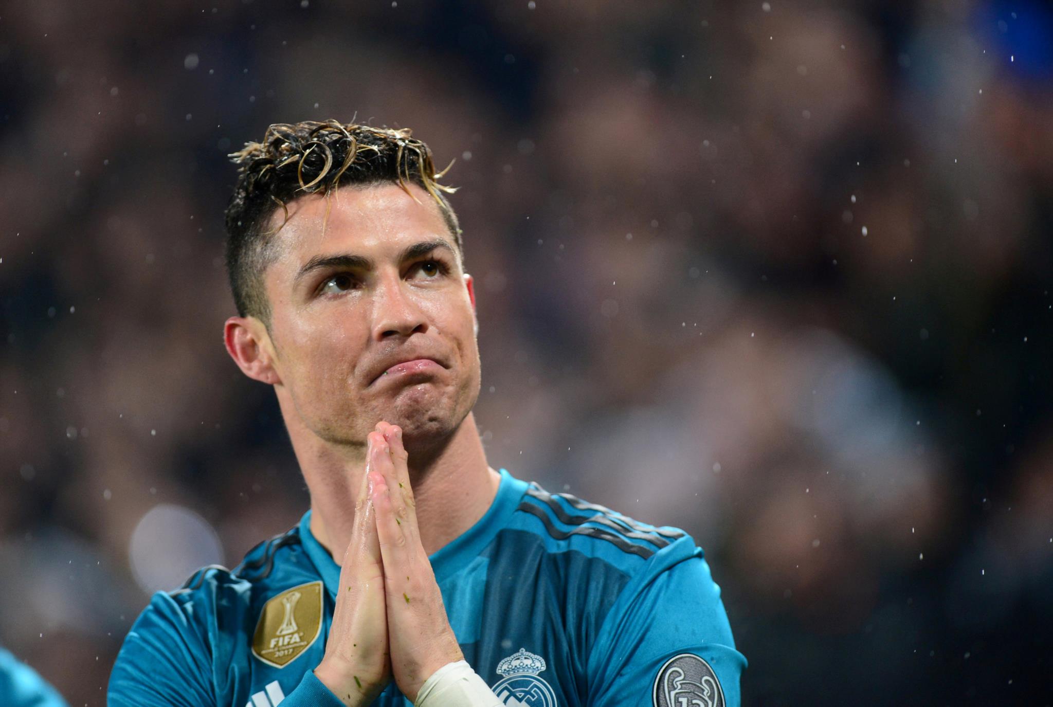 A carta de despedida de Cristiano Ronaldo ao Real Madrid 