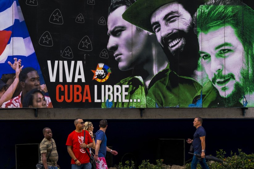Raúl Castro, Cuba, Estados Unidos embargo contra Cuba