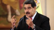 Governo português condena atentado contra Maduro