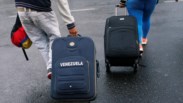 Vizinhos da Venezuela apertam fronteiras aos que fogem da miséria