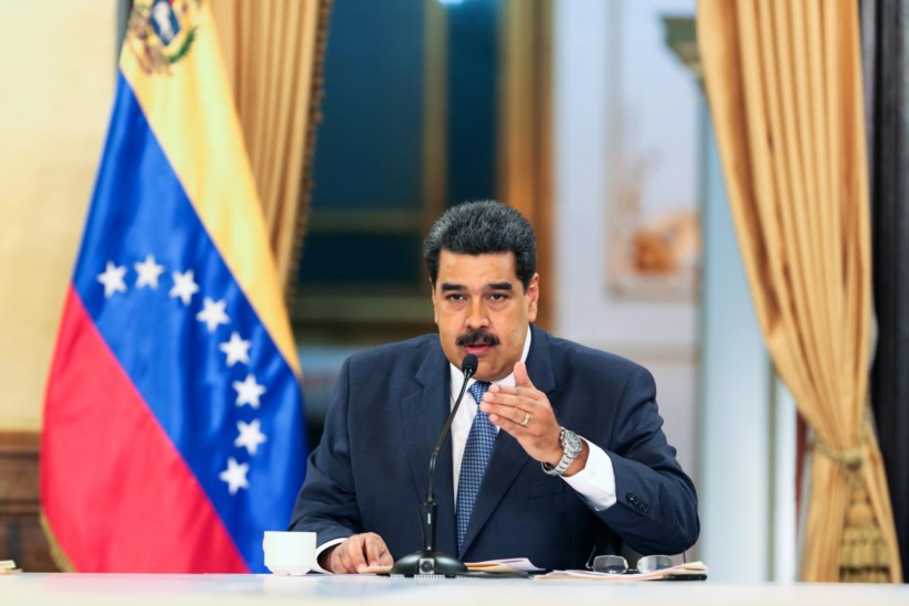 O salário mínimo será aumentado em 150%, anunciou Maduro