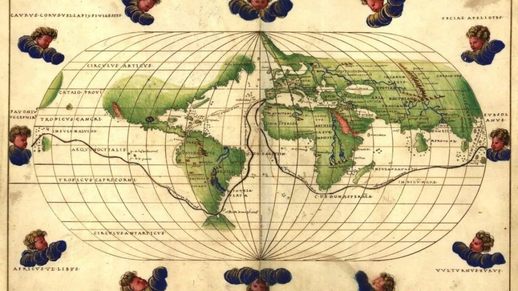 Resultado de imagem para circum-navegação