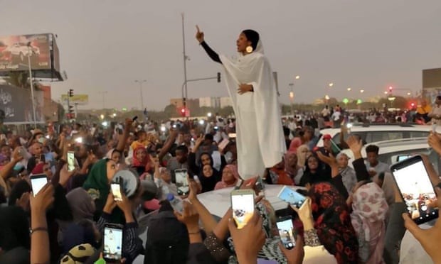 Protestos sudaneses (2018-19)