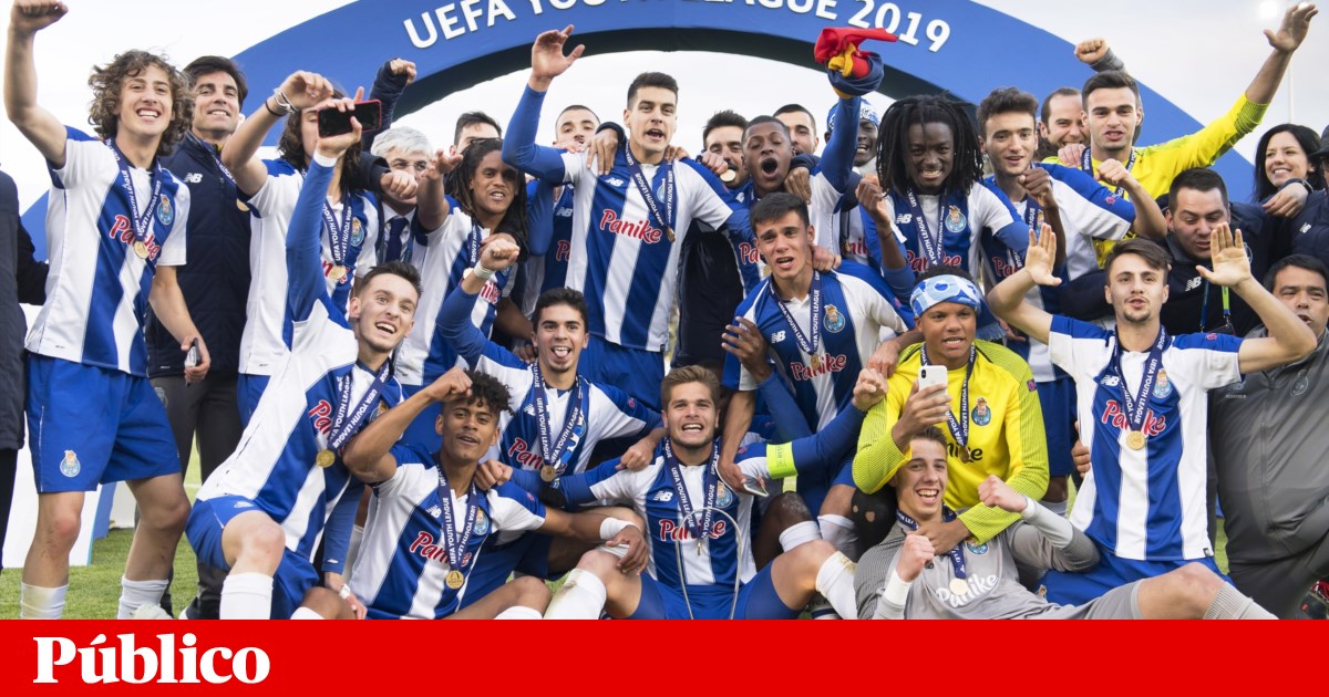 FC Porto Faz Hist ria Campe o Europeu Sub 19 Futebol Internacional fc-porto-faz-hist-ria-campe-o-europeu-sub-19-futebol-internacional