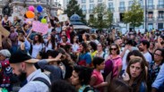 Manifestação em Lisboa reuniu 700 pessoas pela defesa da Amazónia