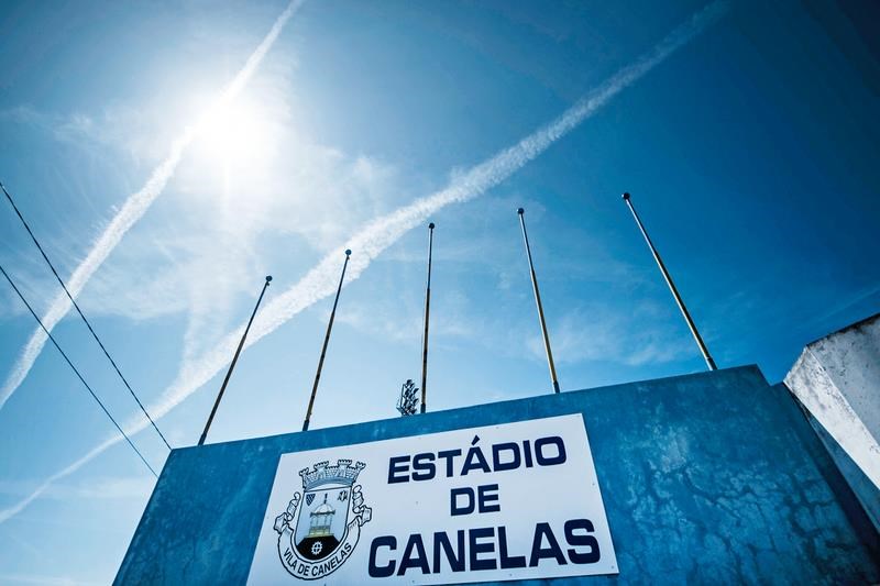 Canelas entra a ganhar na Fase de Subida da Elite