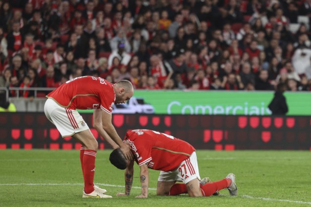 Os melhores lances do empate na Luz entre Benfica e Farense