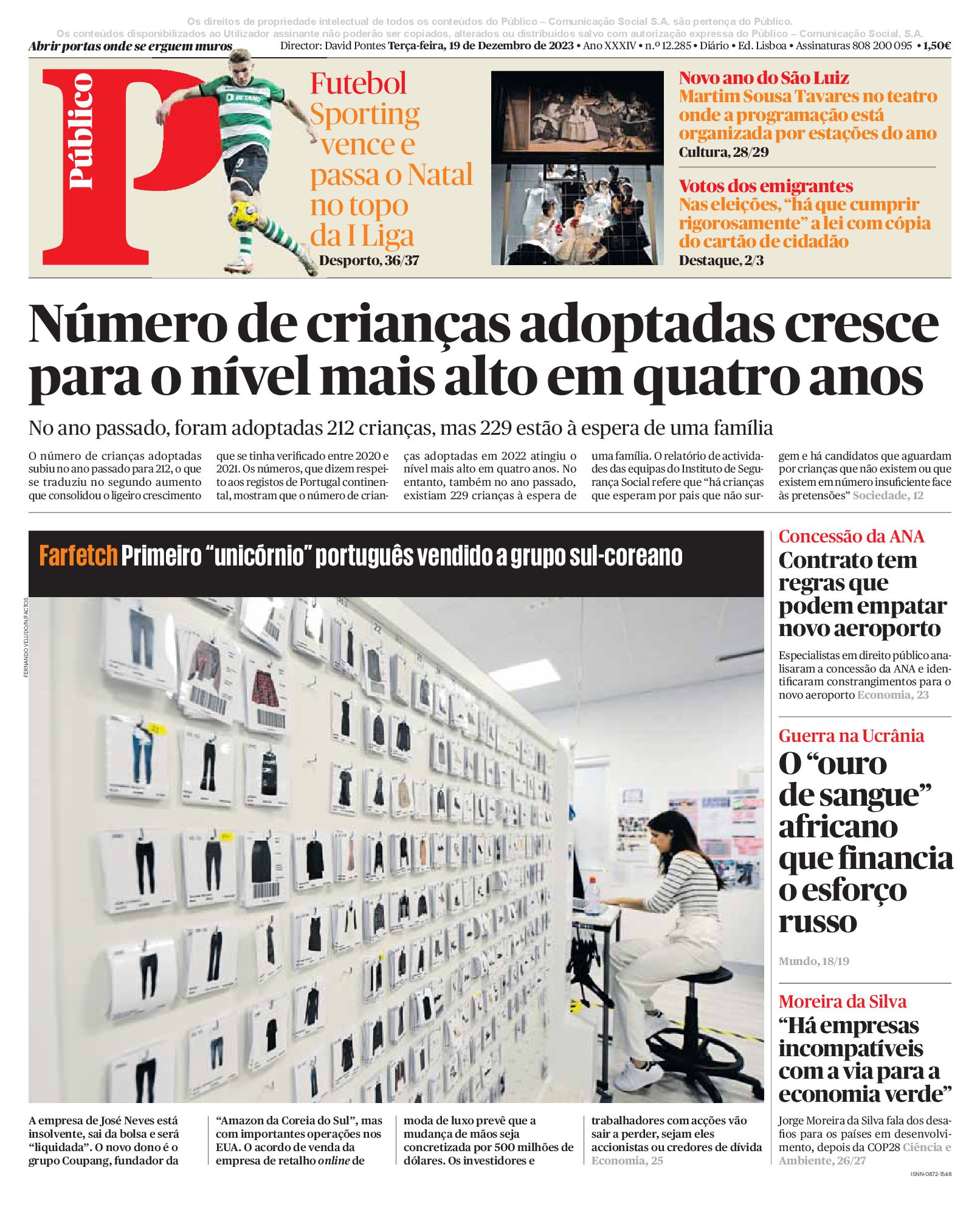 Jornal Em Destaque