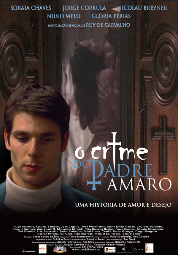 O Crime do Padre Amaro | Cinecartaz