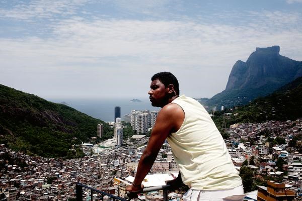 O Baile Da Rocinha Público