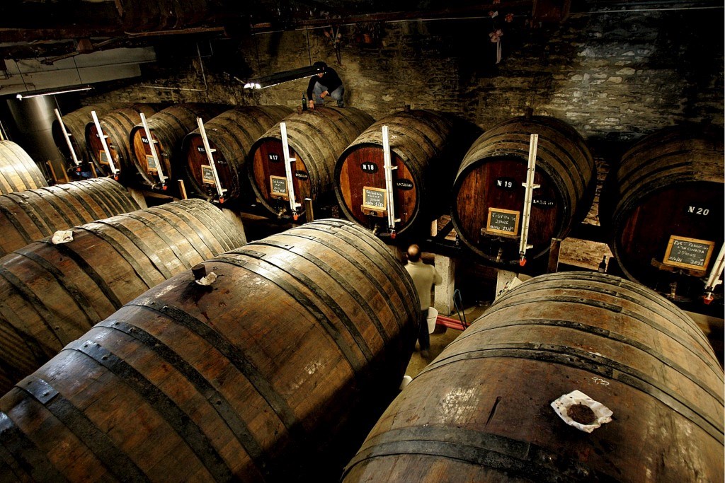 Douro vai produzir 105 mil pipas de vinho do Porto este ano Vinhos PÚBLICO Douro vai produzir 105 mil pipas de vinho do Porto este ano Vinhos PÚBLICO