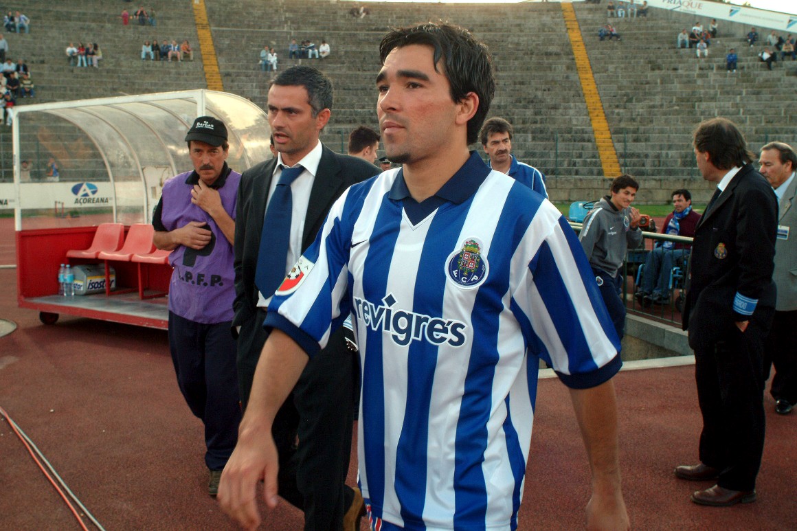 Futebol. Deco despede-se do futebol aos 35 anos