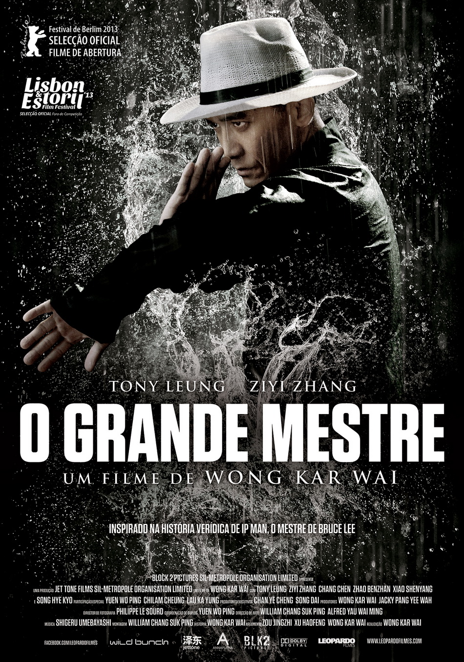 O Grande Mestre - Filme 2008 - AdoroCinema