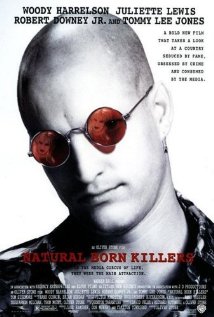 DVD - Assassinos Por Natureza - Woody Harrelson - Seminovo