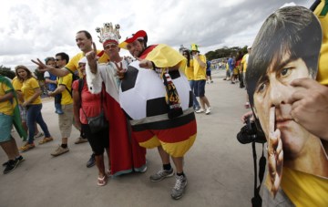 PÚBLICO - Mundial, dia 22: o novo trauma brasileiro