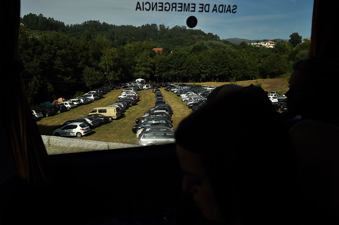 Música | Primeiro dia do festival de Paredes de Coura | PÚBLICO