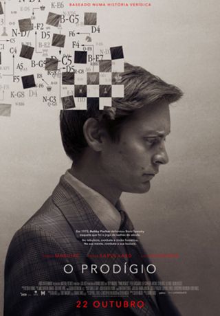 Livro de Xadrez Endgame: Bobby Fischer's Remarkable Rise and Fall