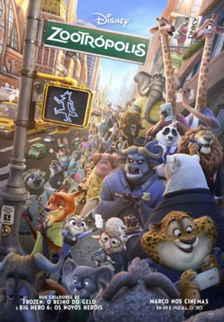 Confira o que achamos de Zootopia, nova animação da Disney!