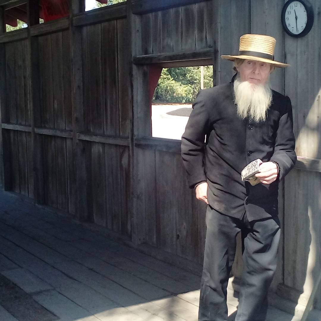 A maior comunidade de Amish situa-se na Pensilvânia