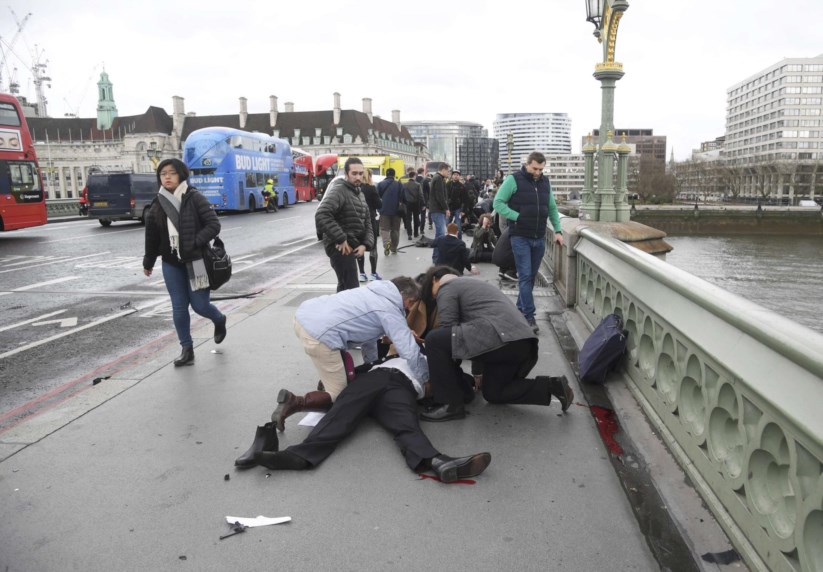 ataques terroristas em londres ataques terroristas em londres