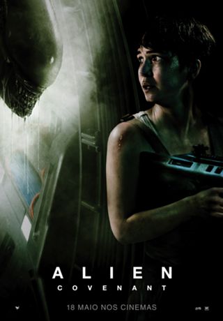 Recentes críticas do filme Alien: Covenant - Página 9 - AdoroCinema