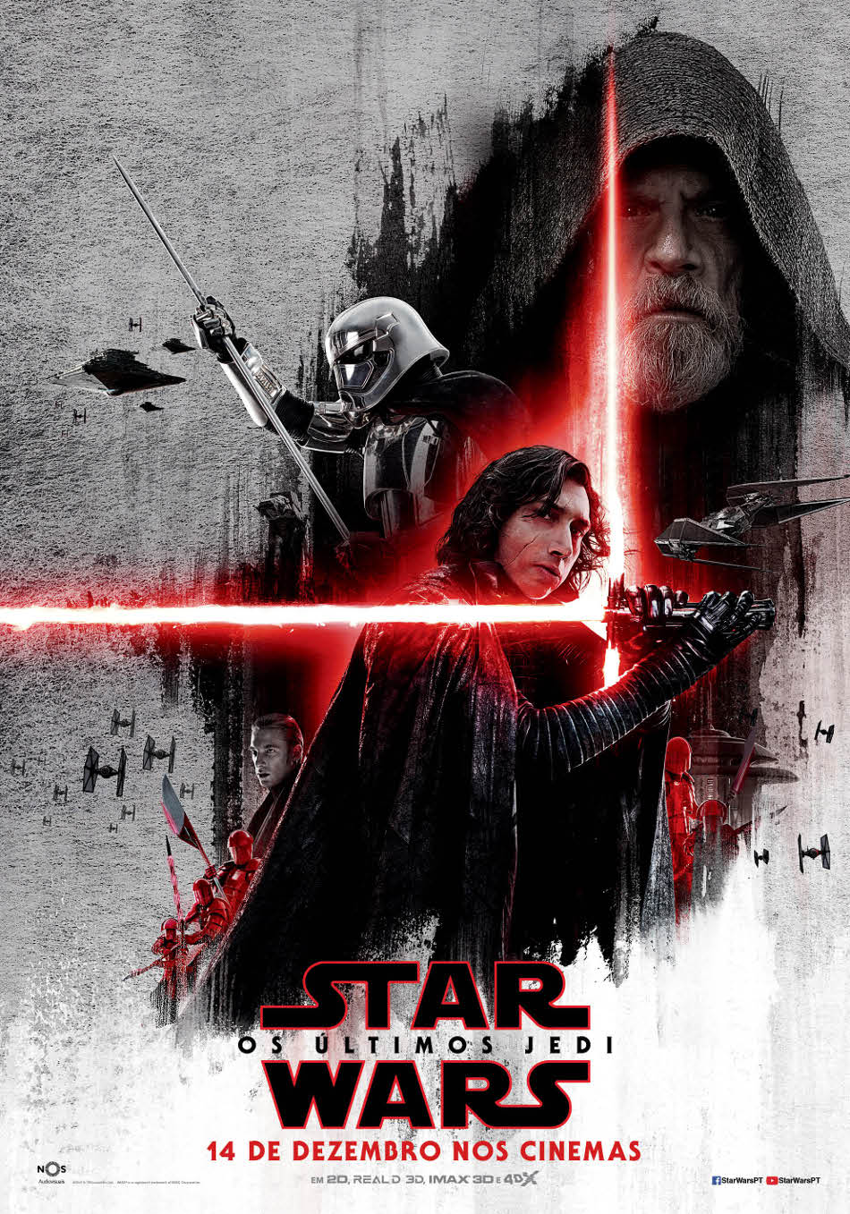 Assistir 'Star Wars : Les Derniers Jedi' online - ver filme completo