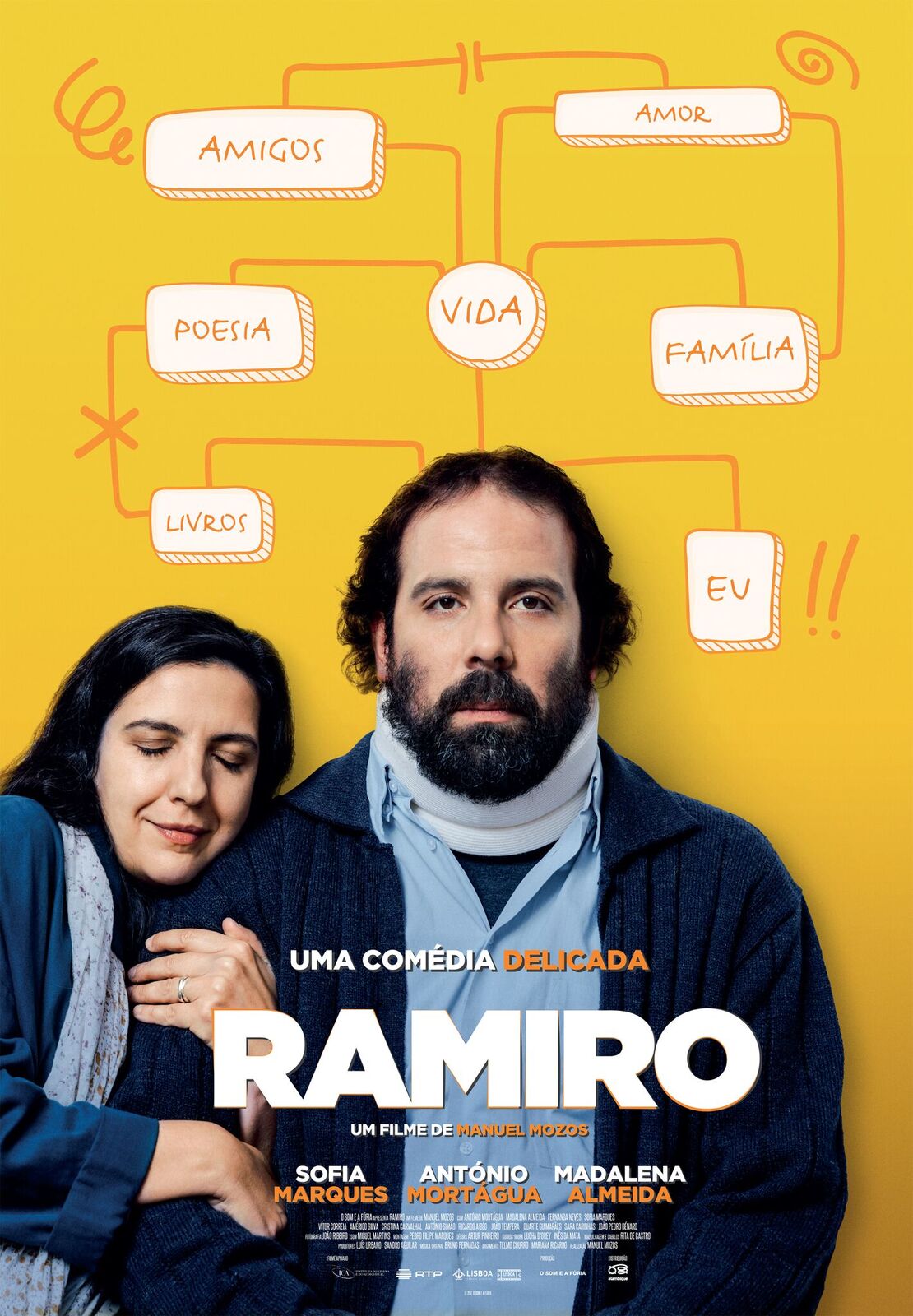 Ramiro - Cinecartaz