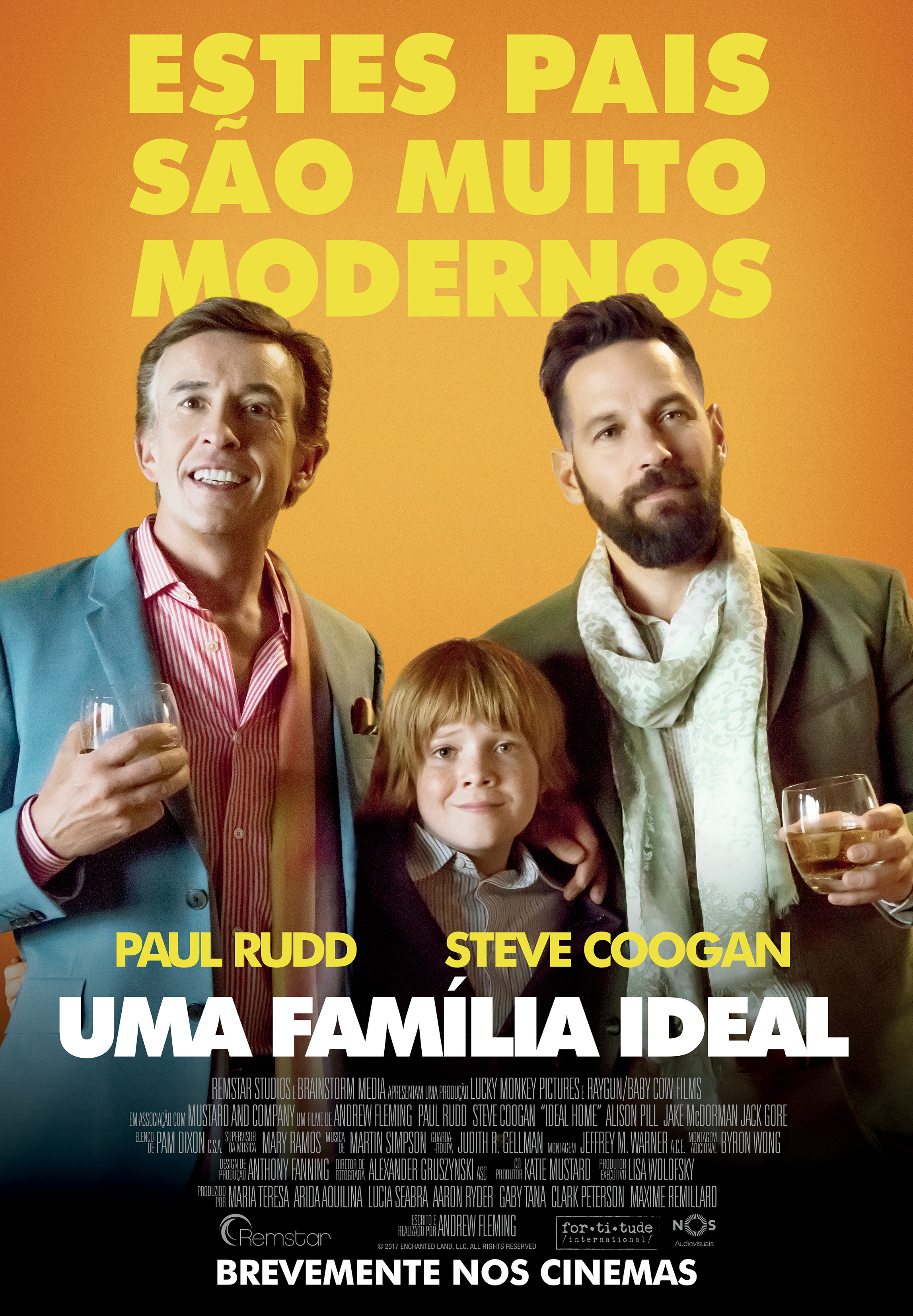 Uma Família Ideal - Cinecartaz