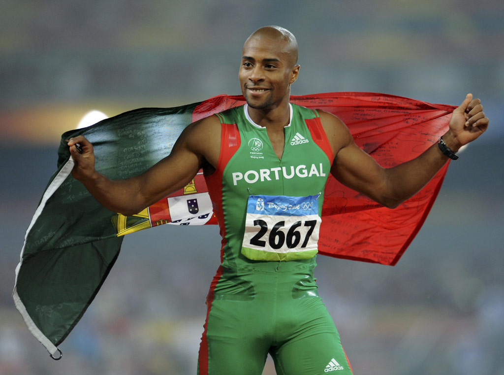 Jogos Olímpicos. Nelson Évora aponta às medalhas