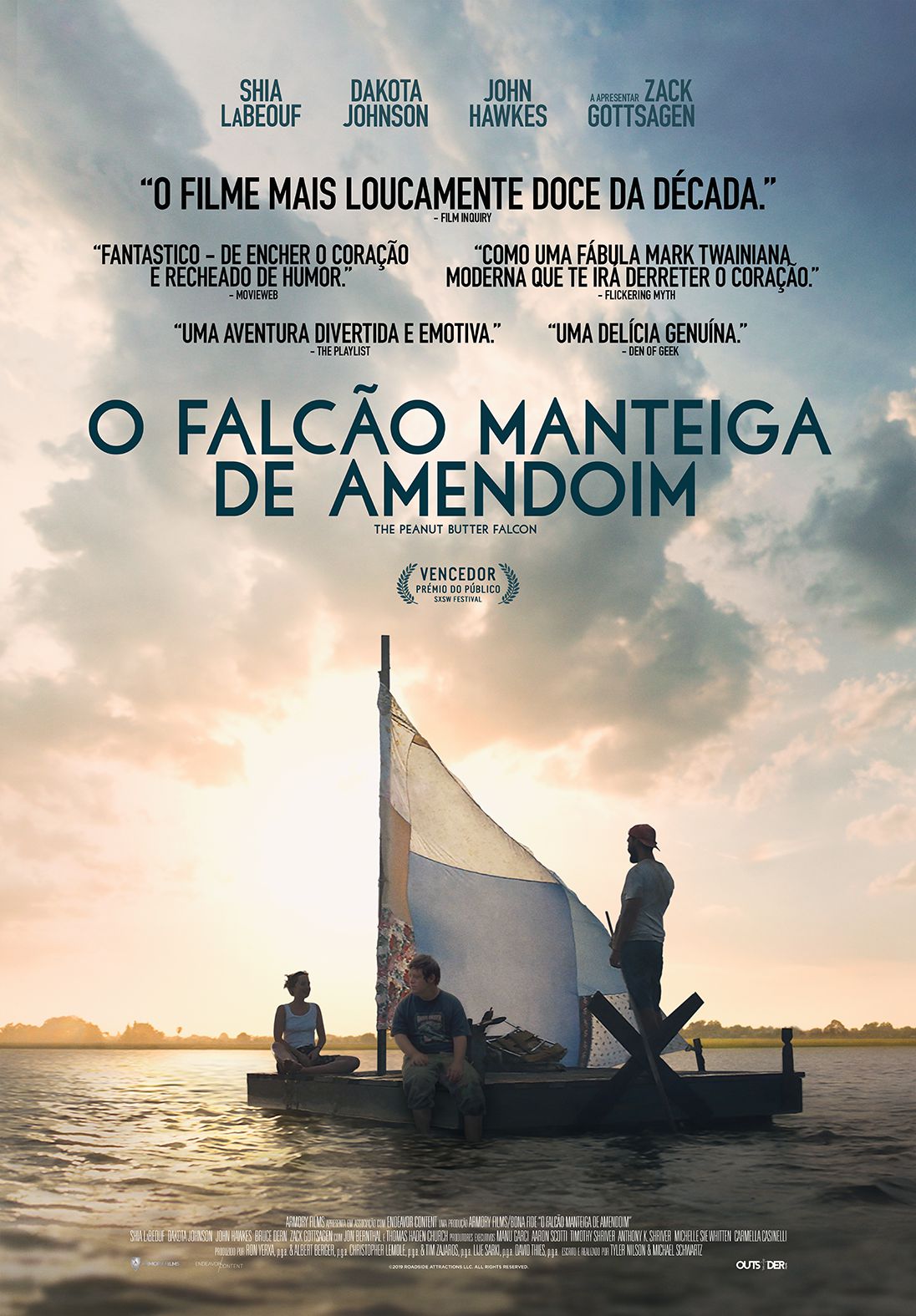 Download Filme O Falcão de Manteiga de Amendoim Torrent 2021 Qualidade Hd