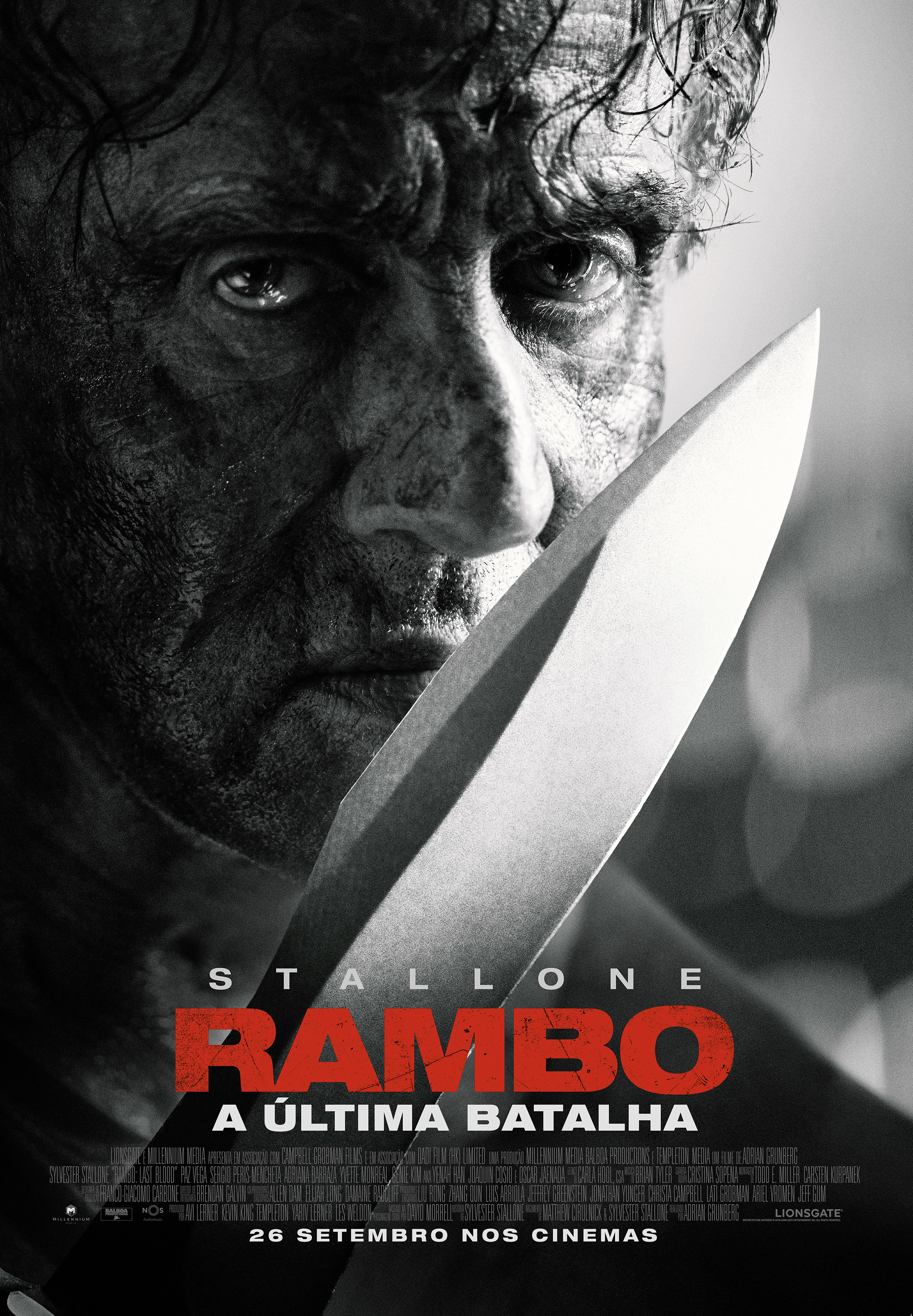 Saga RAMBO  Entenda a História dos Filmes do Rambo 