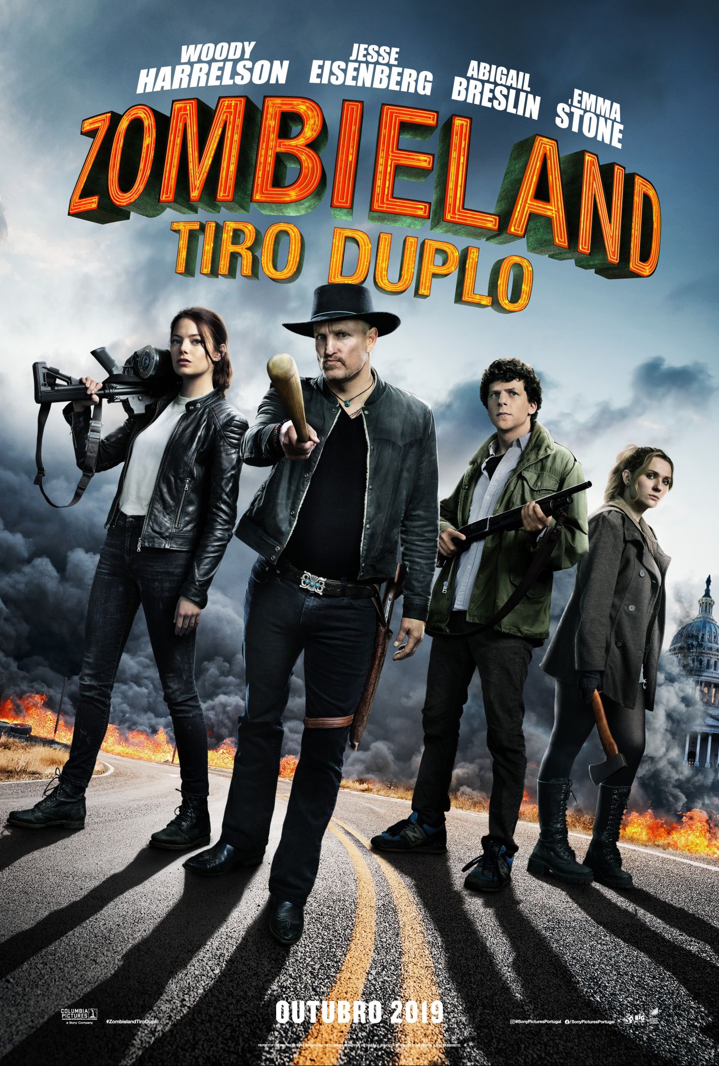 Bem-vindo a Zombieland