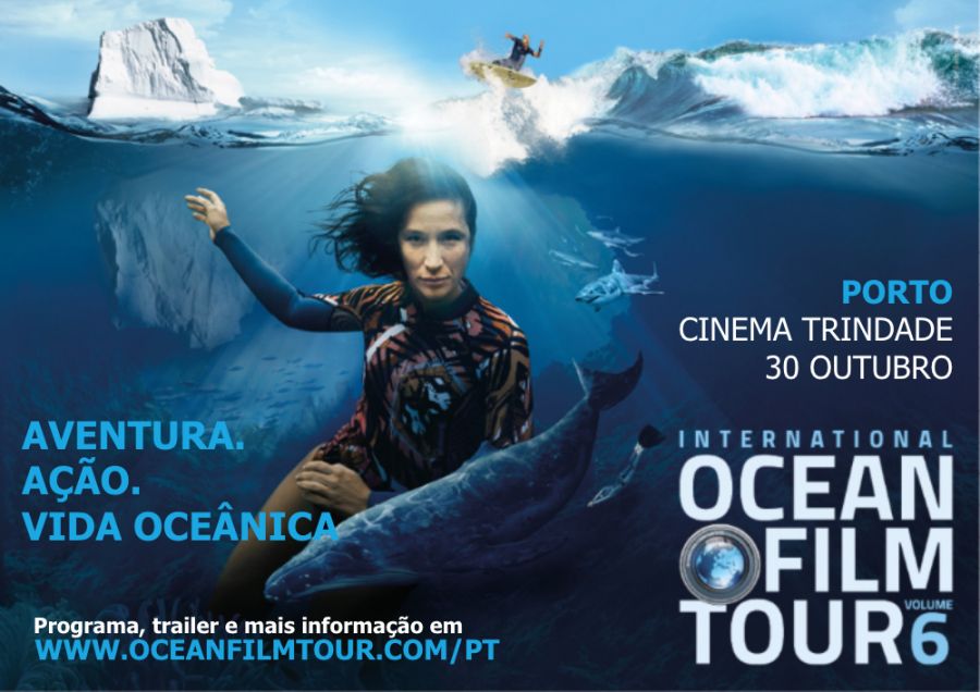 ocean film tour ericeira