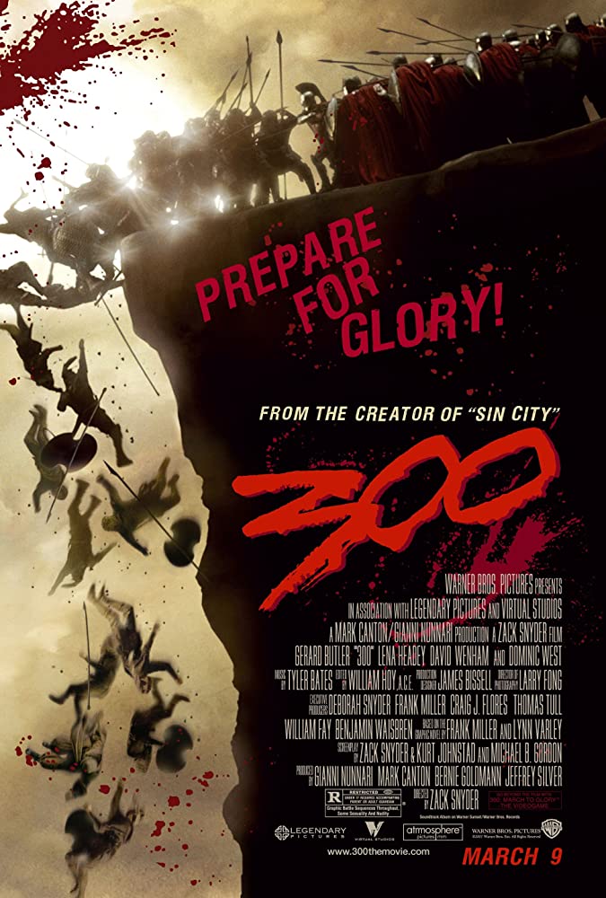 300 - Filme 2006 - AdoroCinema