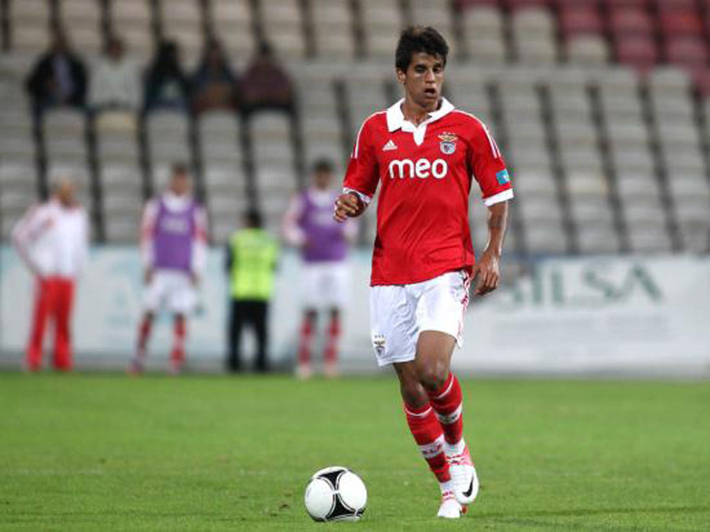 Image result for joao cancelo benfica