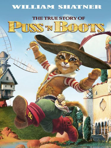 Gato de Botas (filme) - Desciclopédia