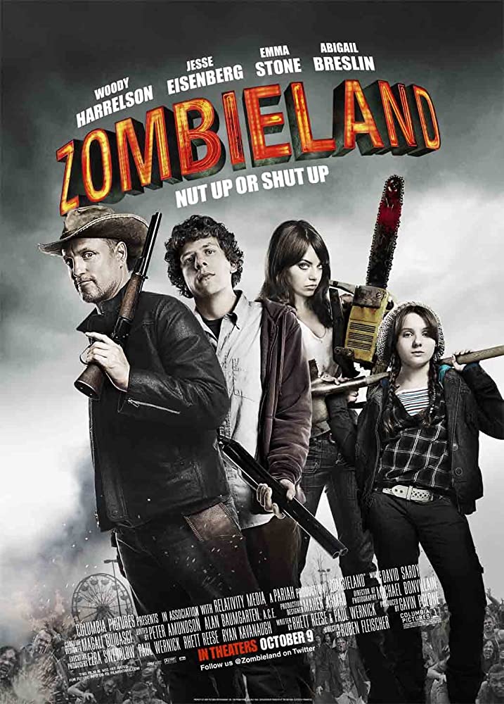 Bem-vindo a Zombieland