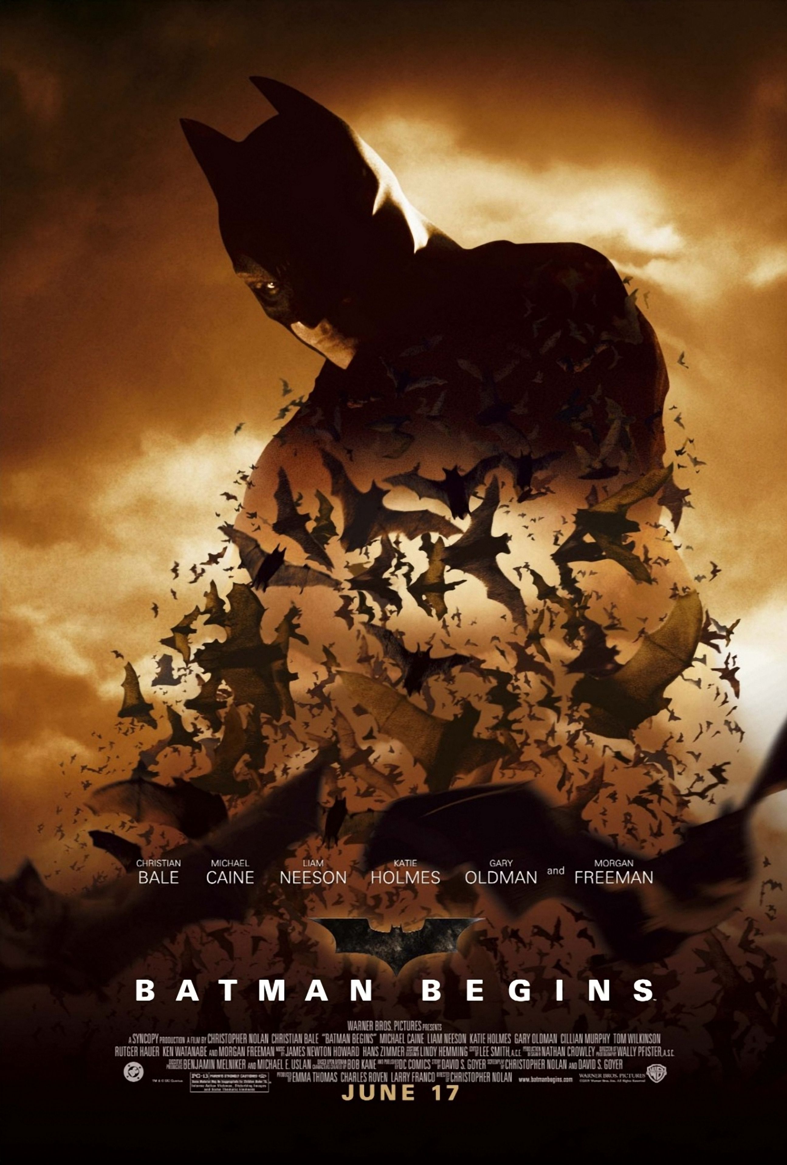 Batman - O Início | Cinecartaz