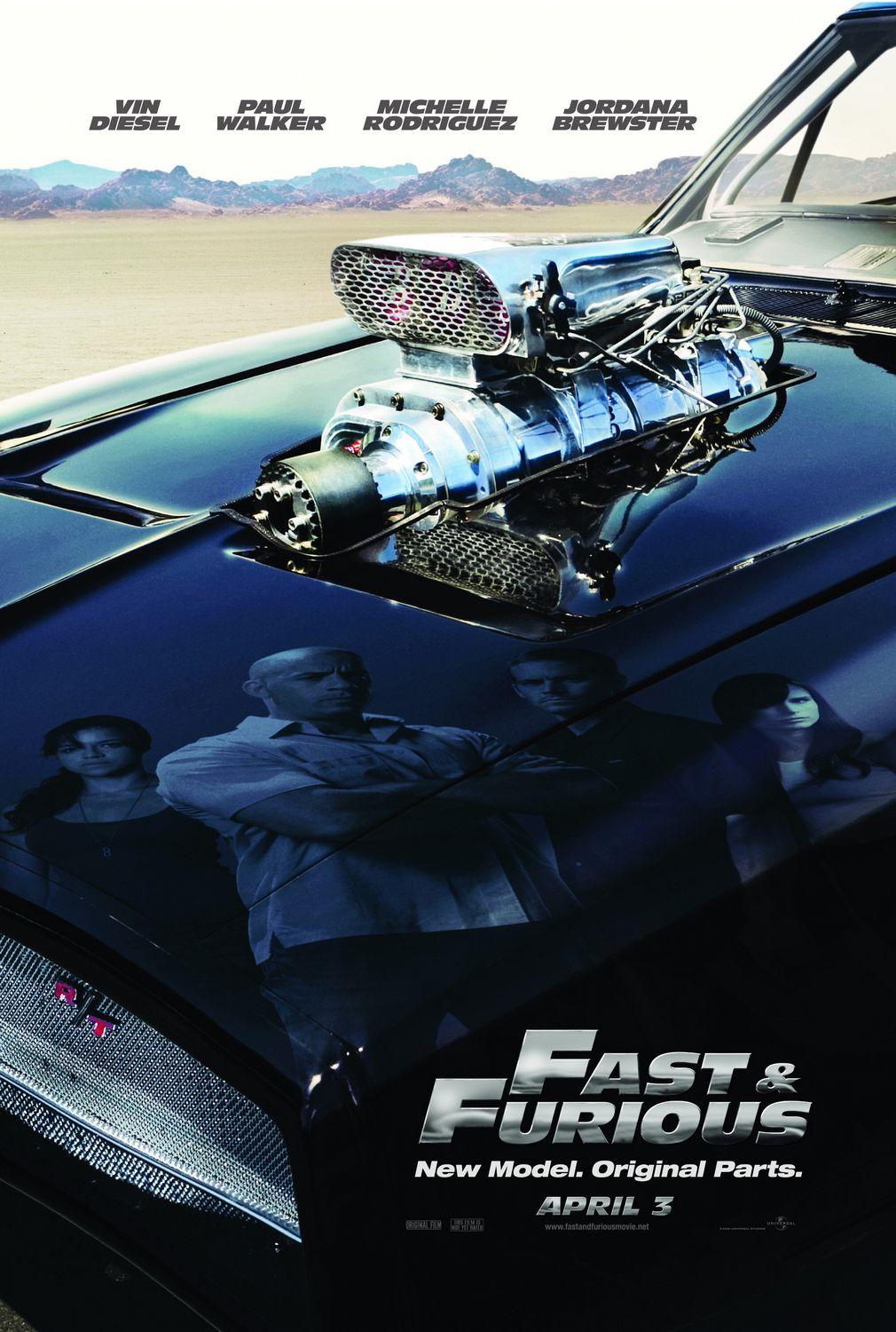 Fast & Furious 9. Para lá do limite de velocidade