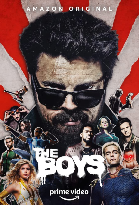 The Boys: conheça sinopse, elenco e trailer da série do Prime Video