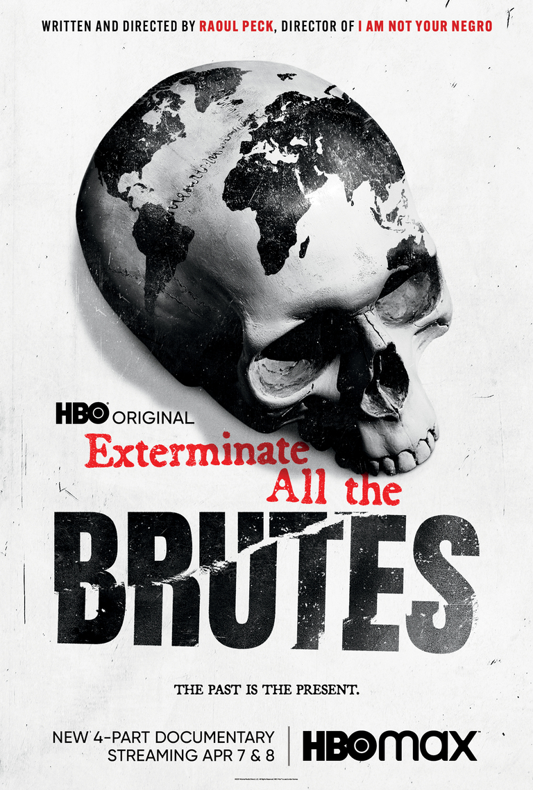 Exterminate All the Brutes - Cinecartaz