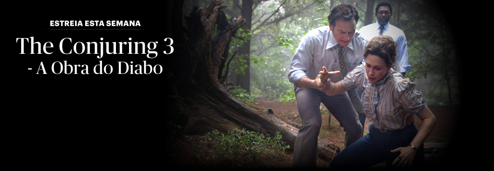 the conjuring 3 a obra do diabo filme completo