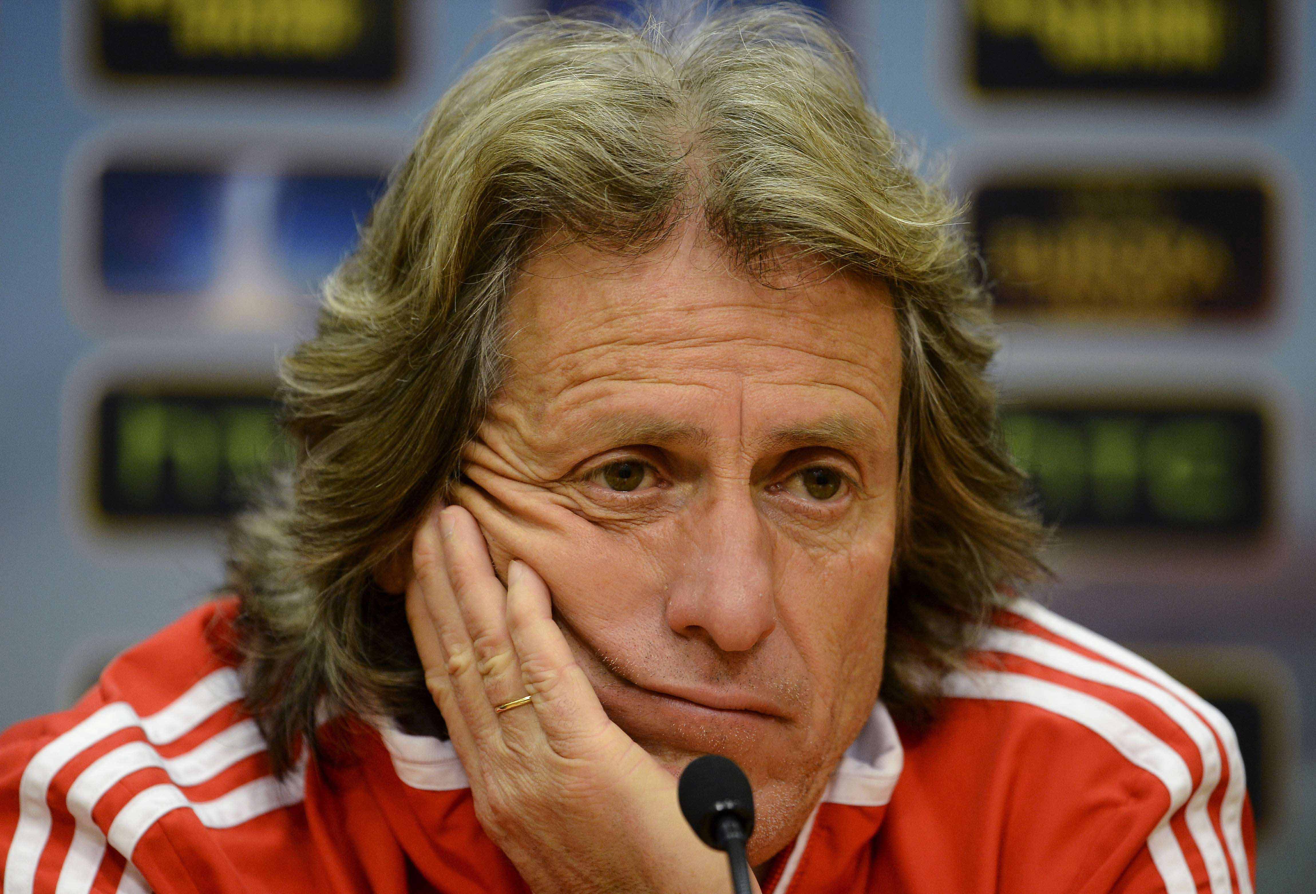 I Liga. Jorge Jesus: "Jogo com o Sporting foi limpinho e ...