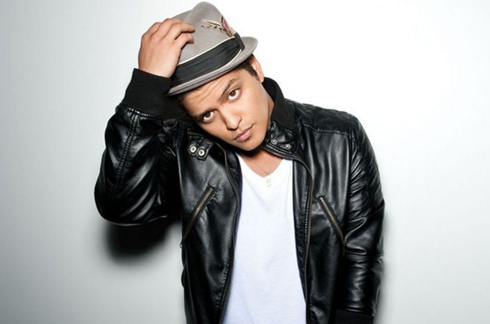 Música. Bruno Mars estreiase em Portugal a 16 de Novembro