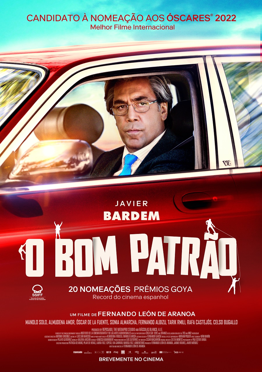 O Bom Patrão | Cinecartaz