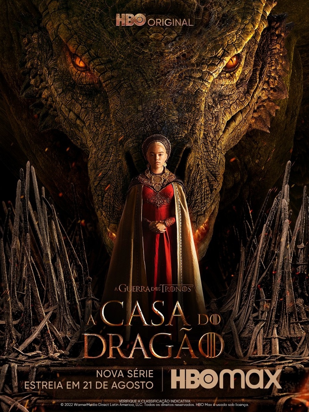 House of the Dragon”: fãs podem esperar segunda temporada com mais ritmo e  humor – New in Setúbal