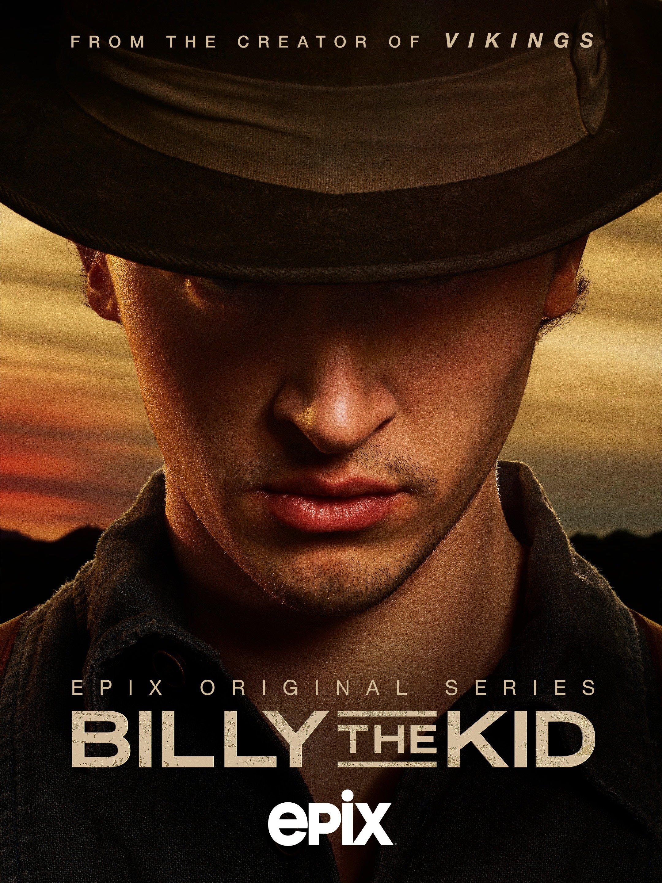 Billy the Kid (Série) Cinecartaz