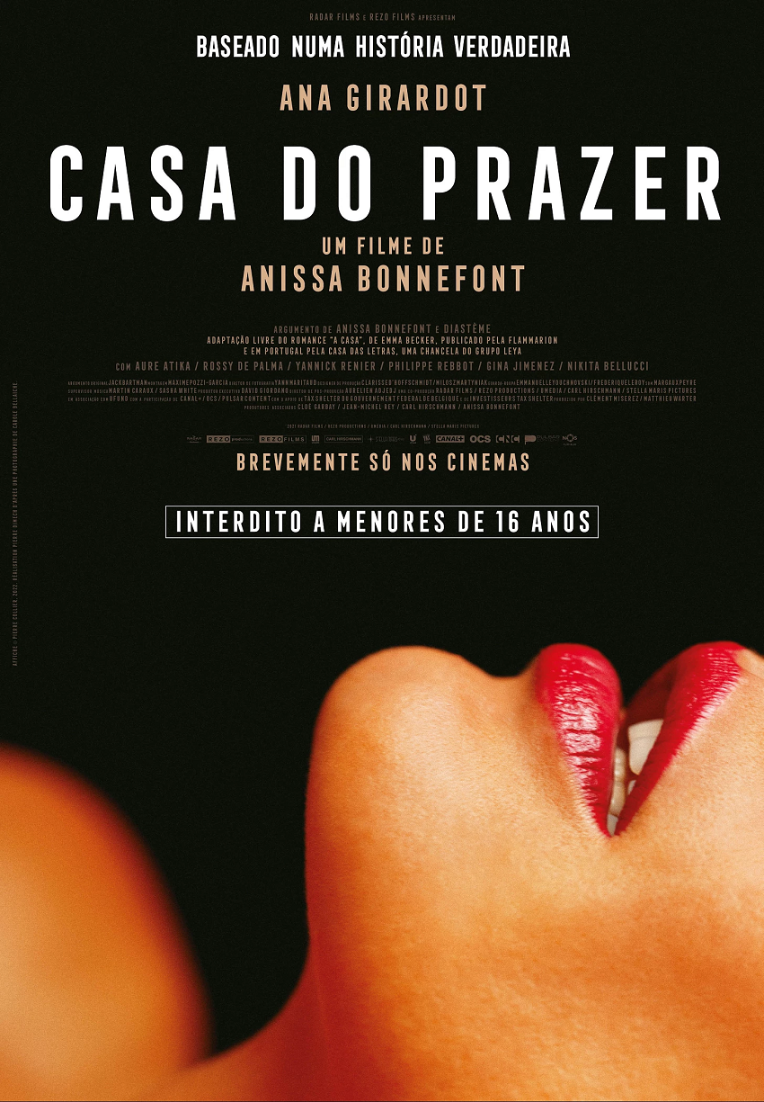 Casa do Prazer | Cinecartaz