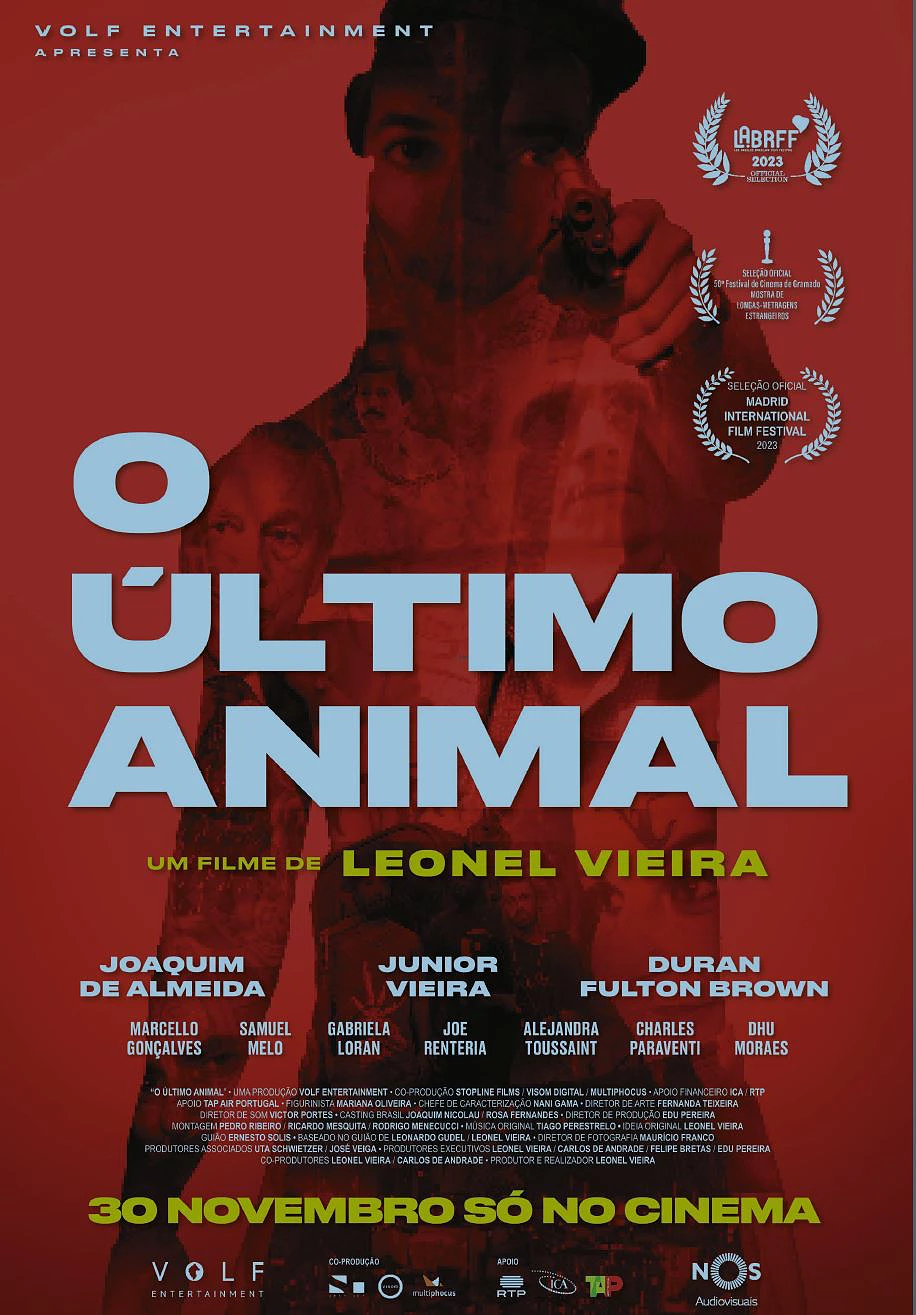 ASSASSINOS DA LUA DAS FLORES - CinemaCity